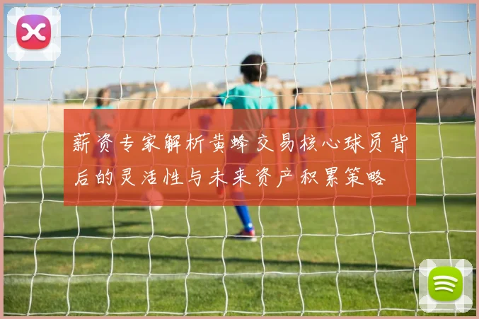 薪资专家解析黄蜂交易核心球员背后的灵活性与未来资产积累策略